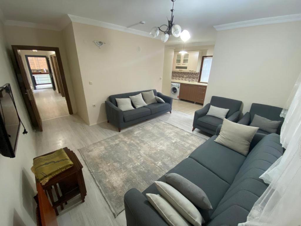 Aparthotel Talipoglu Apart à Uzungöl Extérieur photo