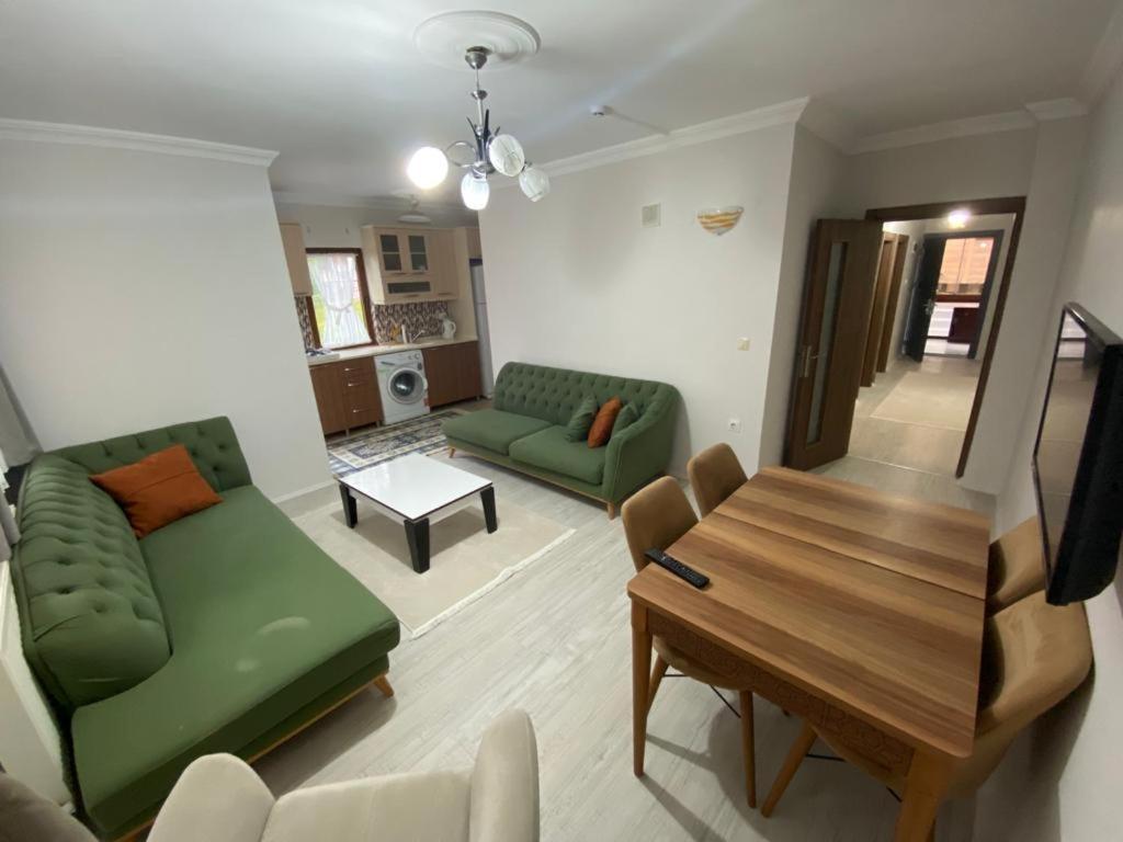 Aparthotel Talipoglu Apart à Uzungöl Extérieur photo