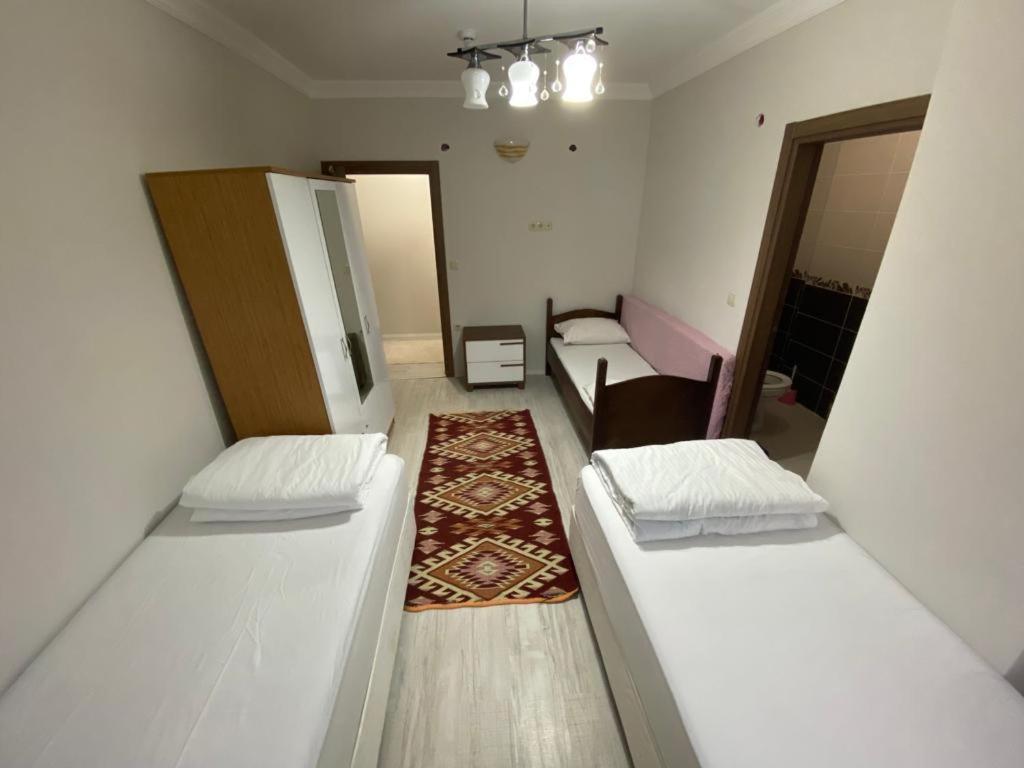 Aparthotel Talipoglu Apart à Uzungöl Extérieur photo