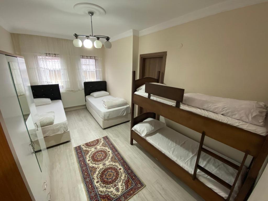 Aparthotel Talipoglu Apart à Uzungöl Extérieur photo