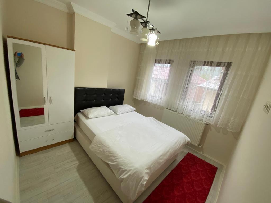 Aparthotel Talipoglu Apart à Uzungöl Extérieur photo