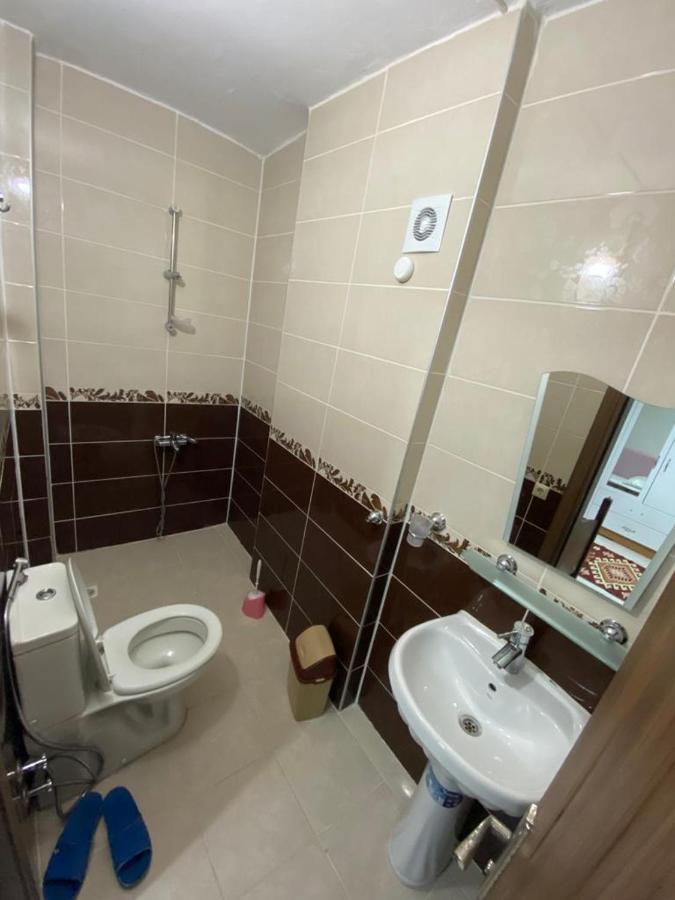 Aparthotel Talipoglu Apart à Uzungöl Extérieur photo