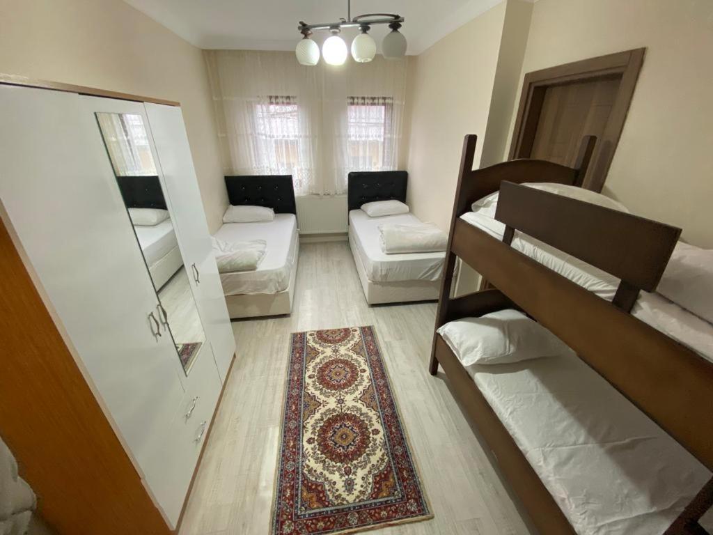 Aparthotel Talipoglu Apart à Uzungöl Extérieur photo
