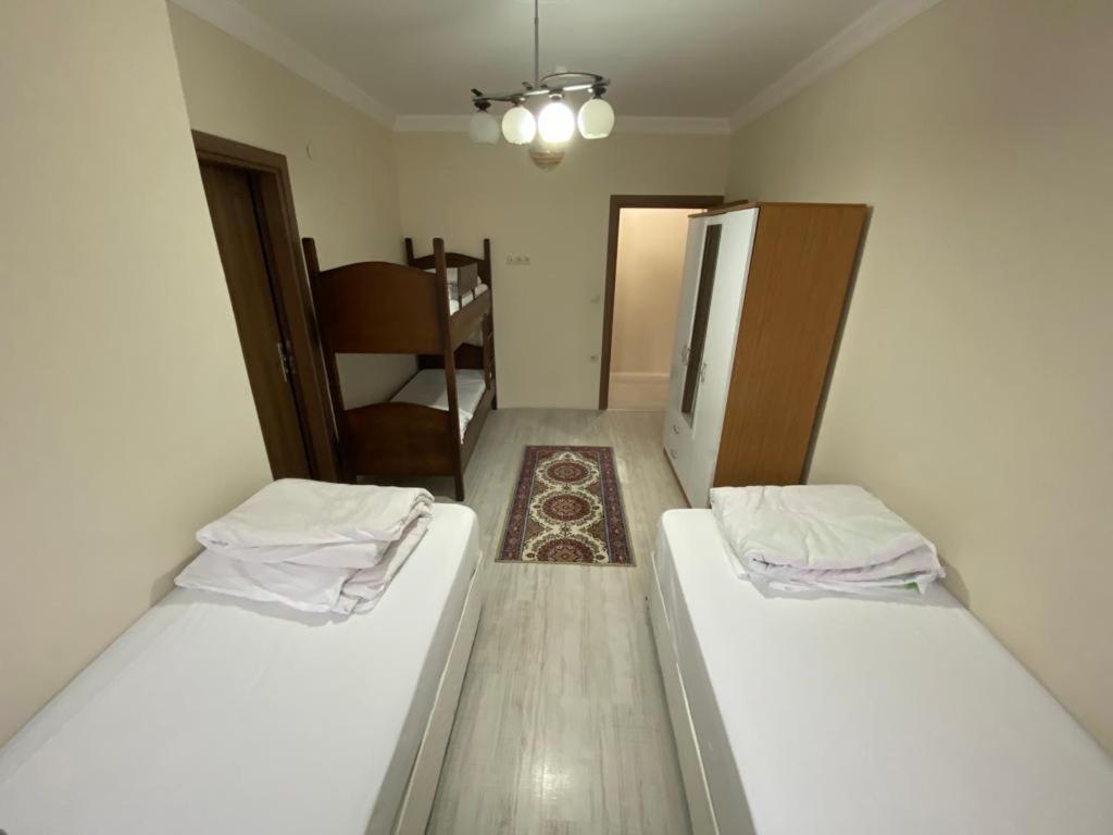 Aparthotel Talipoglu Apart à Uzungöl Extérieur photo