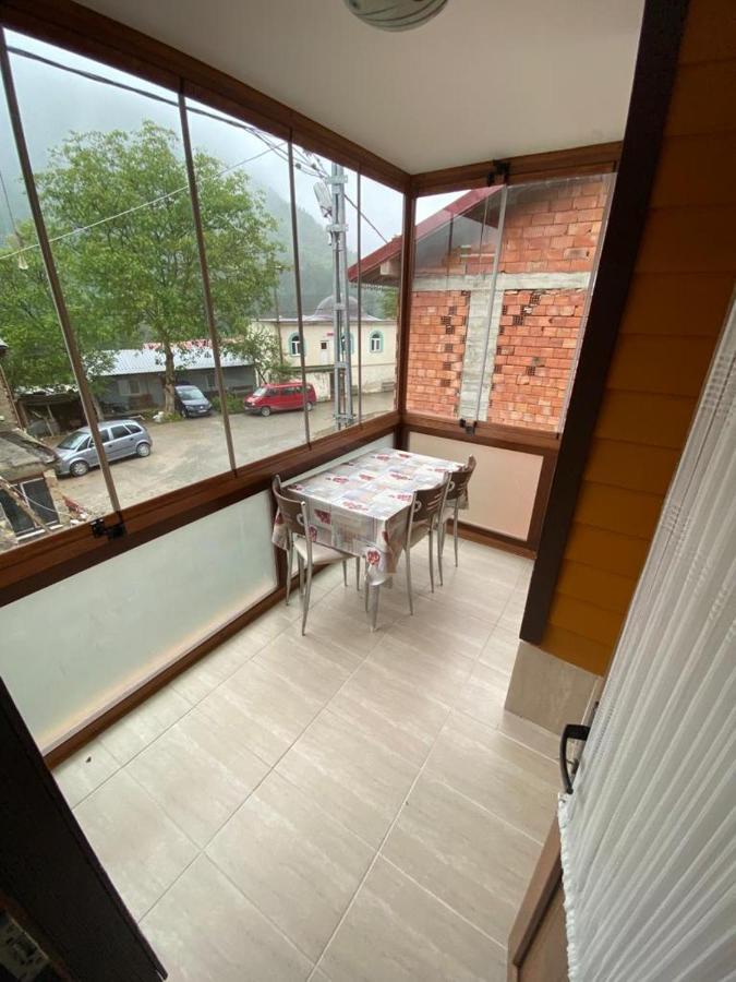 Aparthotel Talipoglu Apart à Uzungöl Extérieur photo