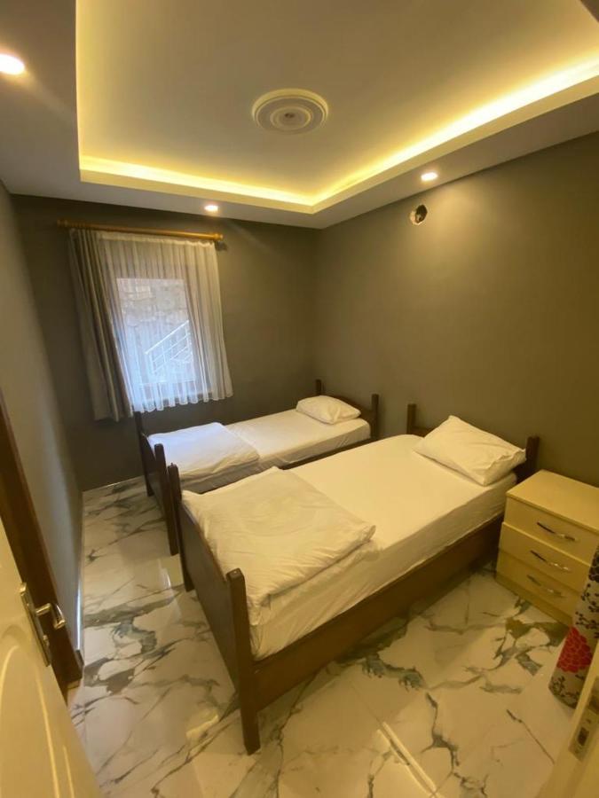 Aparthotel Talipoglu Apart à Uzungöl Extérieur photo