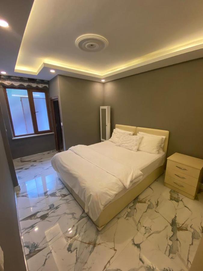Aparthotel Talipoglu Apart à Uzungöl Extérieur photo