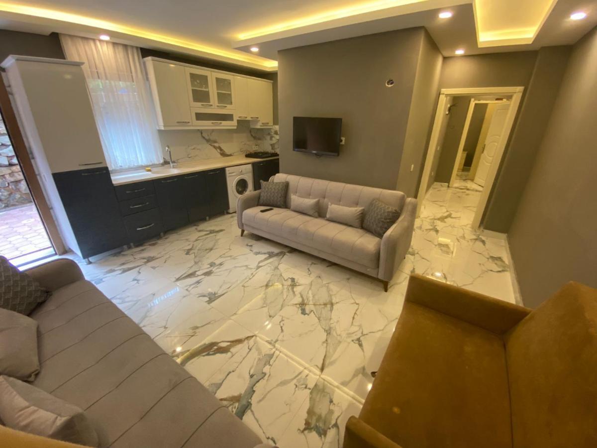 Aparthotel Talipoglu Apart à Uzungöl Extérieur photo