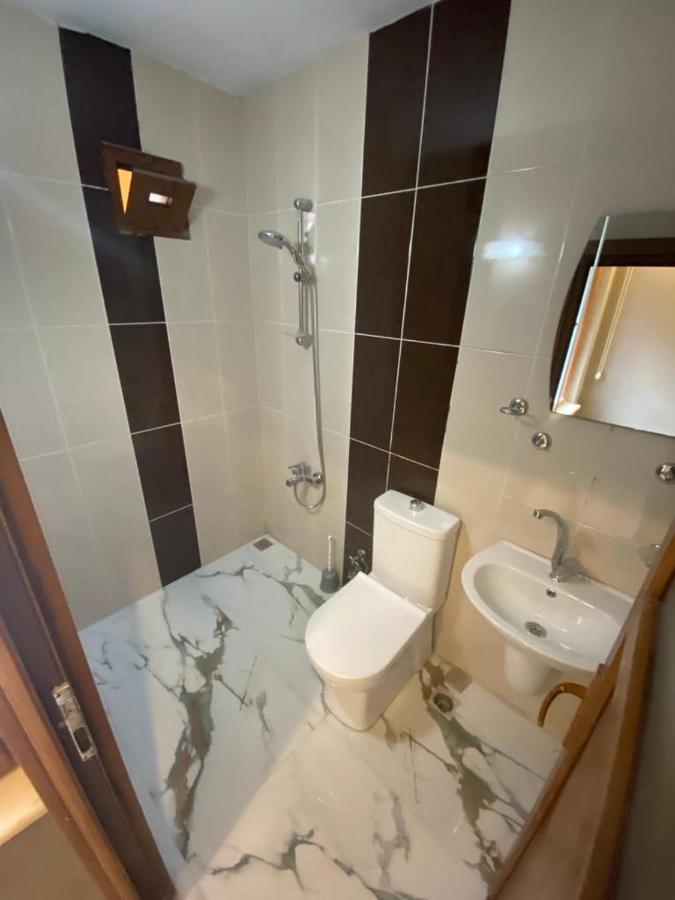 Aparthotel Talipoglu Apart à Uzungöl Extérieur photo