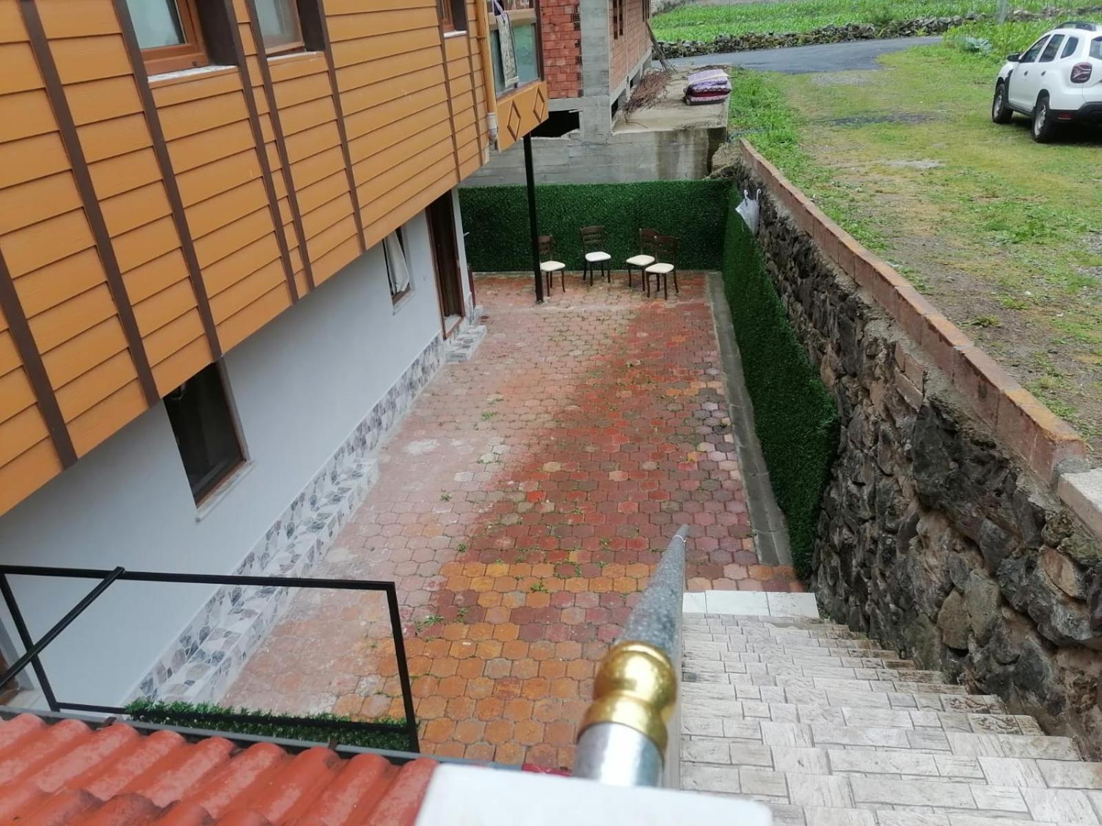 Aparthotel Talipoglu Apart à Uzungöl Extérieur photo
