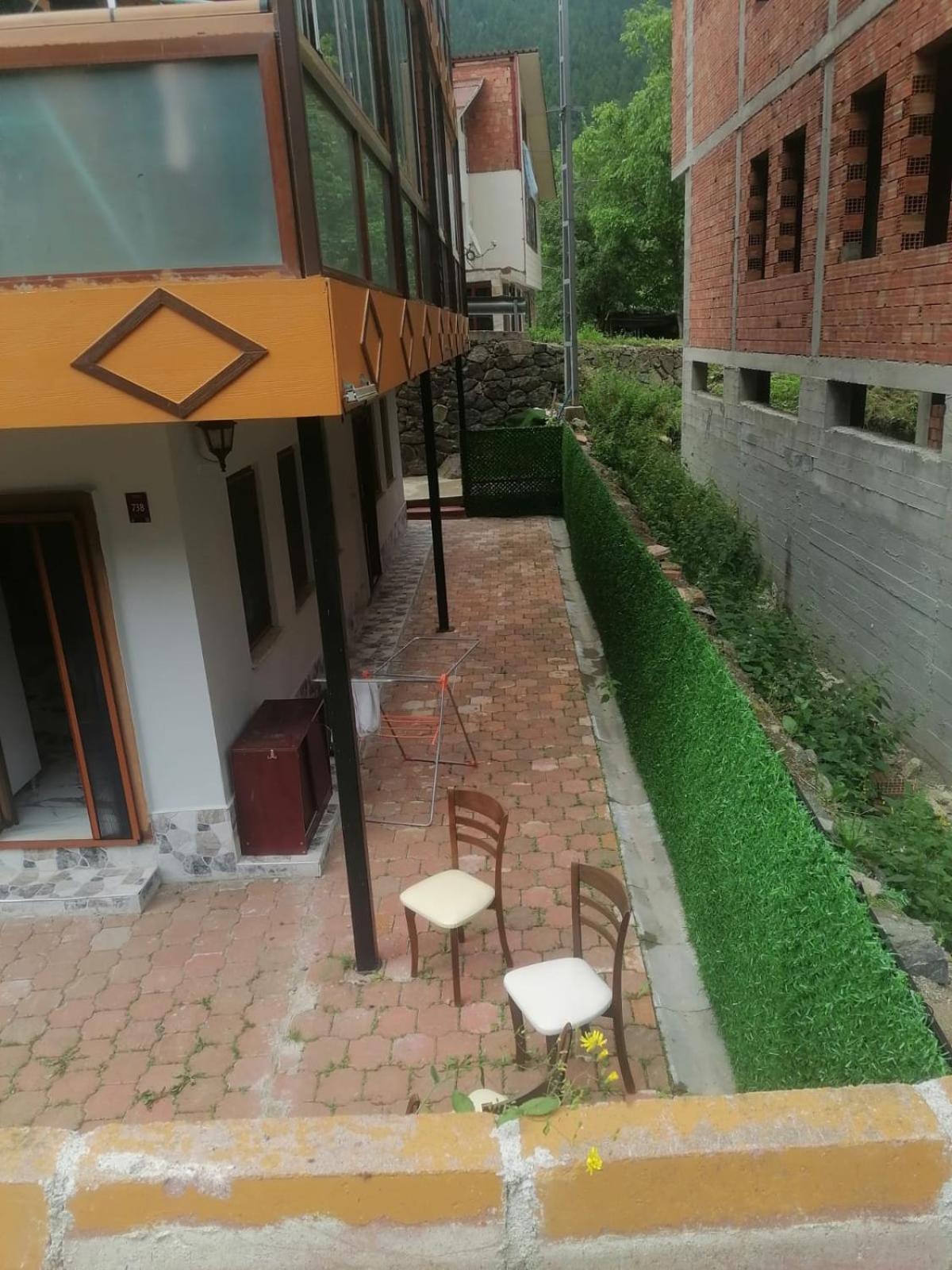 Aparthotel Talipoglu Apart à Uzungöl Extérieur photo