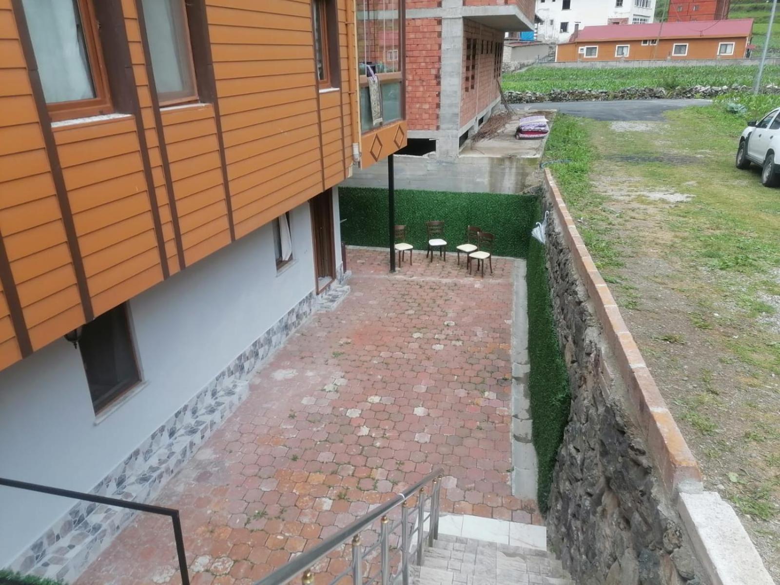 Aparthotel Talipoglu Apart à Uzungöl Extérieur photo