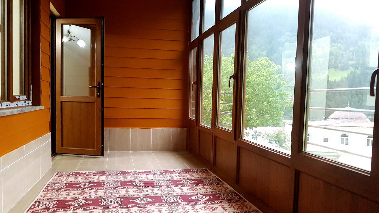 Aparthotel Talipoglu Apart à Uzungöl Extérieur photo